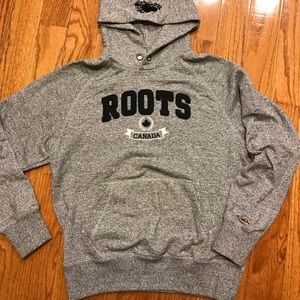 Men’s Roots Canada Sweatshirt